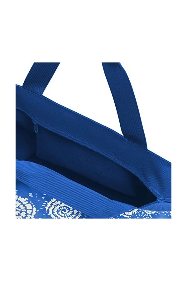 reisenthel shopper M - sac de shopping pour vos courses, 1 poche intérieure zippée, fond du sac carré pour plus de stabilité,