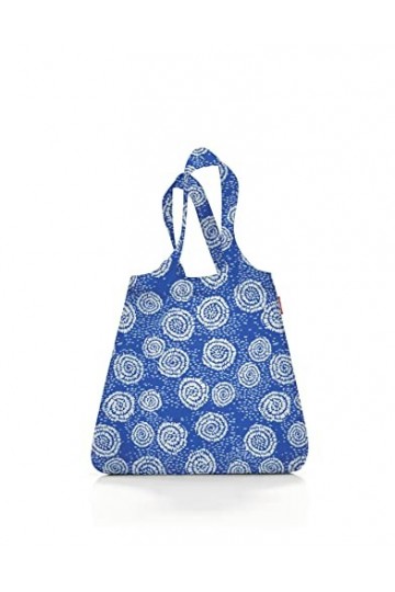 reisenthel Femme Shopper-at4070 Cabas, Bleu, Taille Unique
