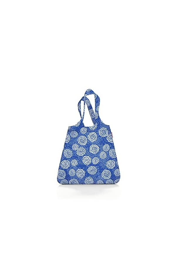 reisenthel Femme Shopper-at4070 Cabas, Bleu, Taille Unique