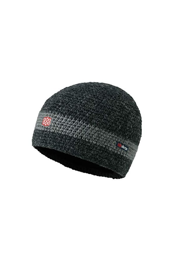 SHERPA ADVENTURE GEAR Renzing Bonnet pour Homme Gris Monsoon Taille Unique