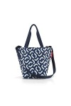 Reisenthel Shopper XS Sac à bandoulière pour Transport ou bandoulière 31 x 21 x 16 cm