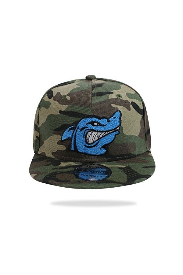 Glamexx24&nbsp;Casquette unisexe&nbsp;- Casquette de baseball, casquette hip hop, casquette à visière - multicolore - Taille Unique