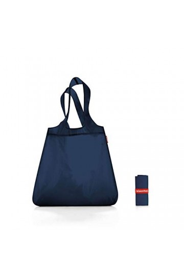 reisenthel Shopper-at4059, Cabas Femme, Bleu Foncé, Taille Unique