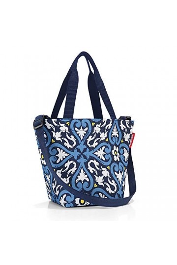 Reisenthel XS Sac de courses Bleu 4 l