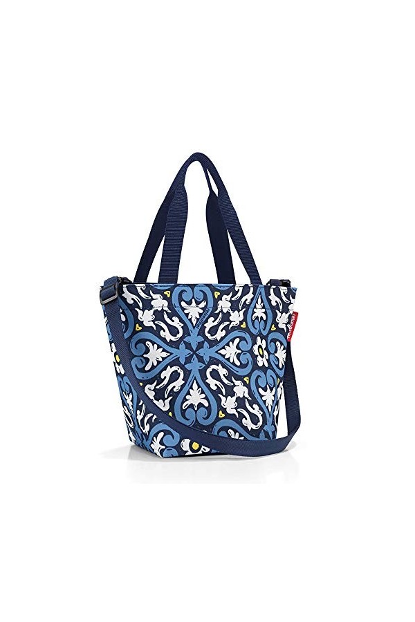 Reisenthel XS Sac de courses Bleu 4 l