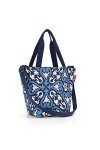 Reisenthel XS Sac de courses Bleu 4 l