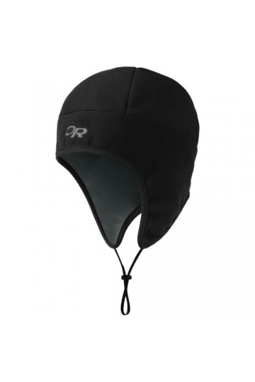 Outdoor Research Peruvian Hat Black L