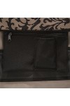 reisenthel shopper e1 Sac de plage, 50 cm, 18 liters, Marron Diamonds Mocha 
