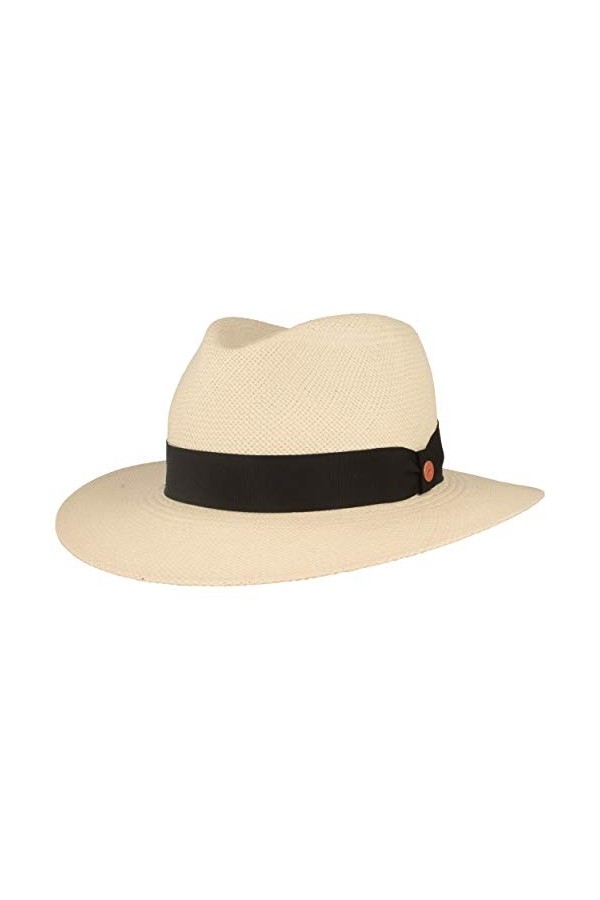 Mayser - Panama - Femme - Blanc - Medium