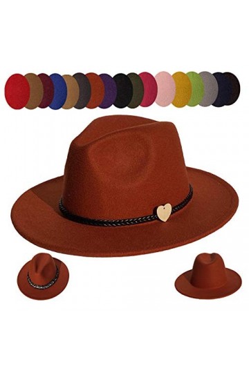 YiyiLai Chapeau Vogue Unisexe Large Bord Panama Cosplay Déguisement Serpentin-Jaune