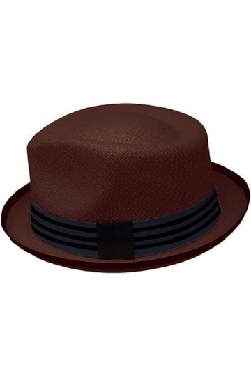 Gamboa Original et Fait à la Main Chapeau Panama Homme de Paille Borsalino Chapeau Solei Sombrero Panama
