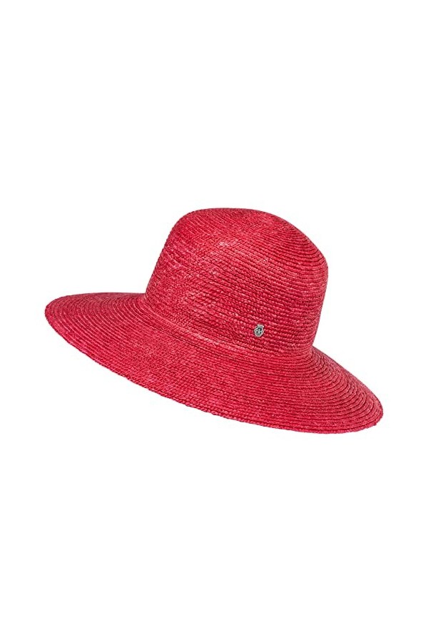 Roeckl Montpellier Chapeau de Soleil, Tangerine, 57 cm Femme
