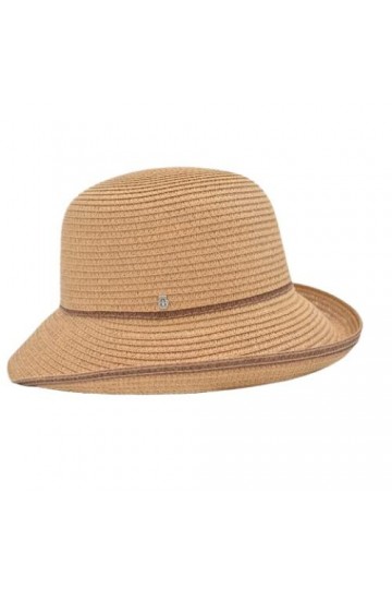 Roeckl Chapeau de Paille Aruba Naturel Soleil, Taille Unique Femme