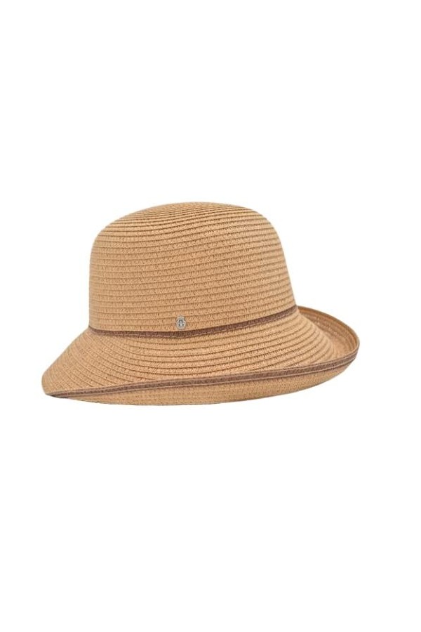Roeckl Chapeau de Paille Aruba Naturel Soleil, Taille Unique Femme