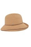 Roeckl Chapeau de Paille Aruba Naturel Soleil, Taille Unique Femme