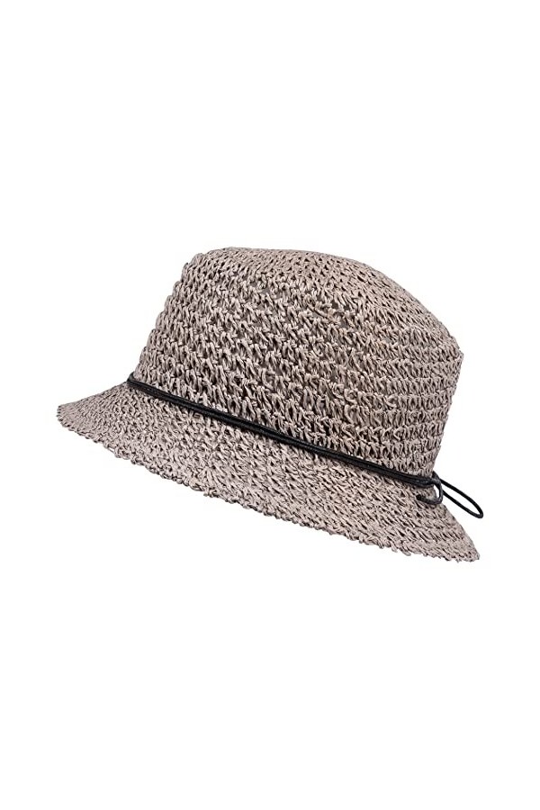 Roeckl Cali Chapeau de Soleil, Rouge Classique, Taille Unique Femme