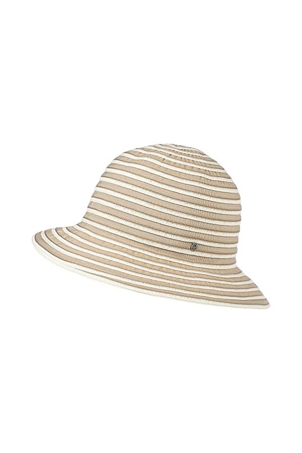 Roeckl Bardolino Chapeau de Soleil, Blanc, Taille Unique Femme