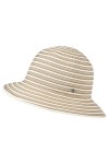 Roeckl Bardolino Chapeau de Soleil, Blanc, Taille Unique Femme