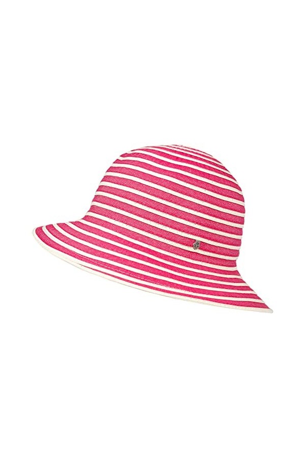 Roeckl Bardolino Chapeau de Soleil, Blanc, Taille Unique Femme
