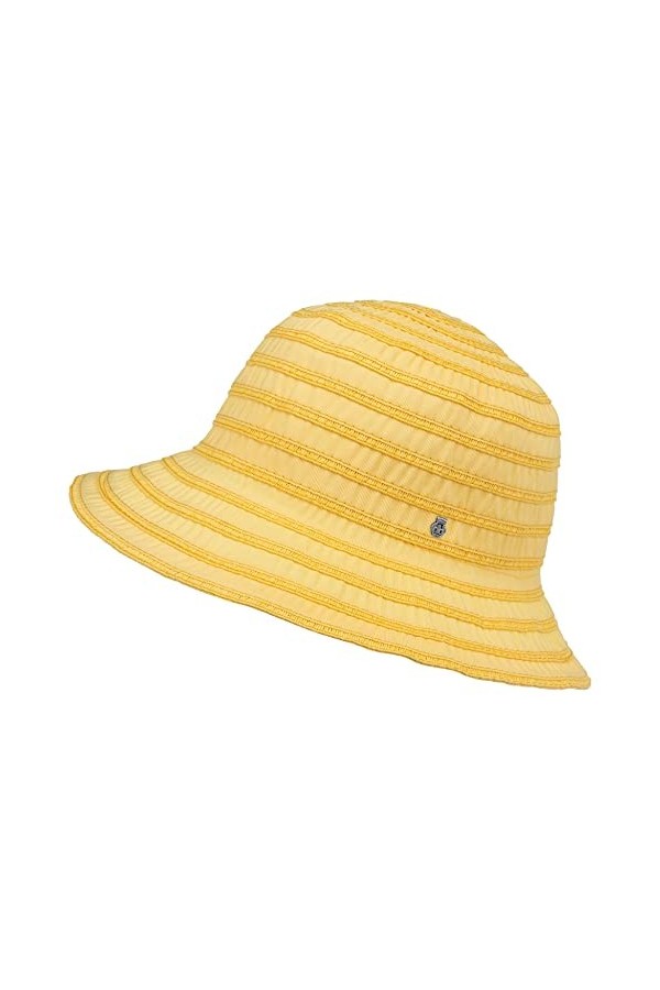 Roeckl Bardolino Chapeau de Soleil, Blanc, Taille Unique Femme