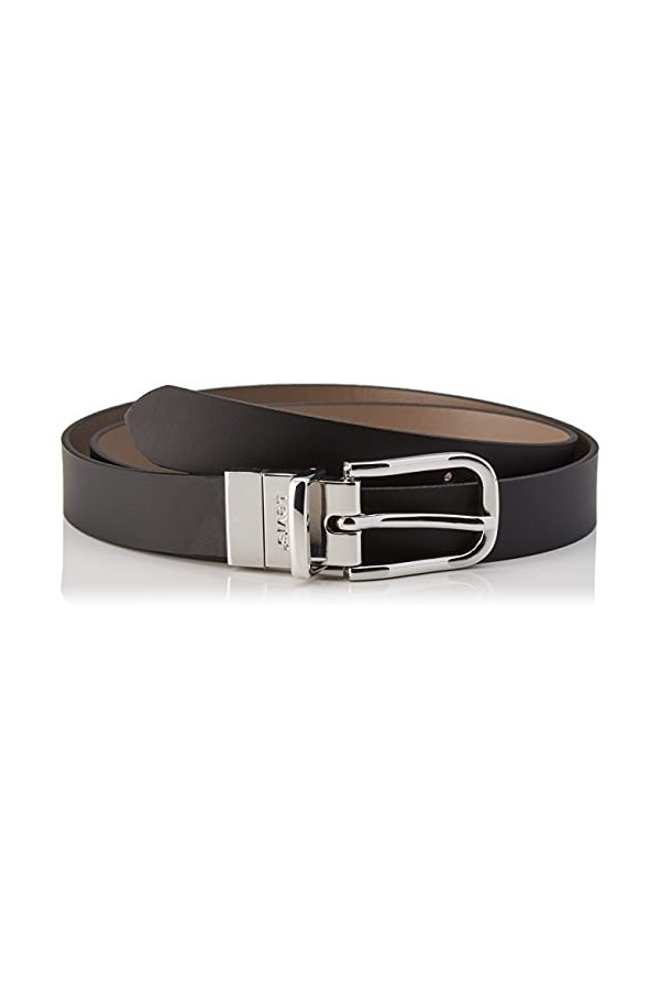 Levis Femme Feminine Reversible Belt Ceinture, Regular Black, 95 cm EU