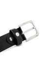 YANYUESHOP Ceinture à imprimé Floral pour Hommes Ceintures en Cuir 4,0 cm de Largeur Ceintures en Cuir décontractées pour Hom