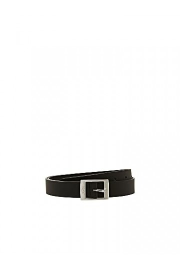 ESPRIT 993EA1S309 Ceinture, 001/BLACK, 85 Femme