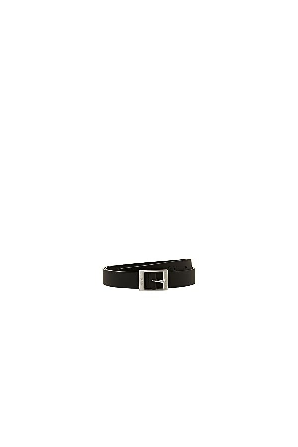 ESPRIT 993EA1S309 Ceinture, 001/BLACK, 85 Femme