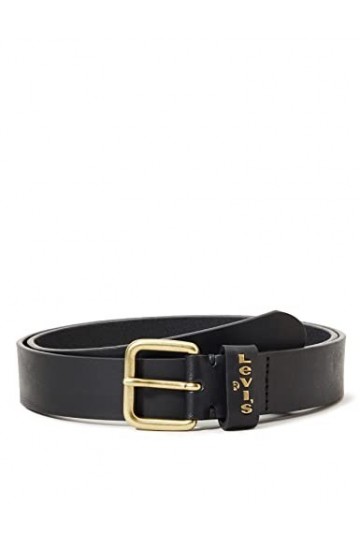 Levis Femme Calypso Ceinture, Schwarz Regular Black 59 , 85 EU