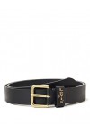 Levis Femme Calypso Ceinture, Schwarz Regular Black 59 , 85 EU
