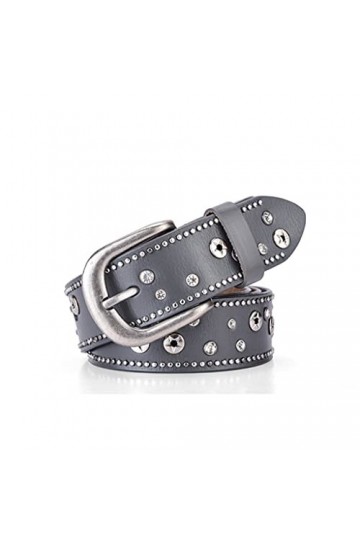 MMAXZ Marée de courroie décontractée de courroie de courroie Color : C, Size : 105cm 