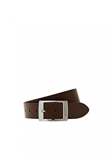 Esprit Xoctavia Ceinture - Femme - Marron Brown 210 - 90 cm