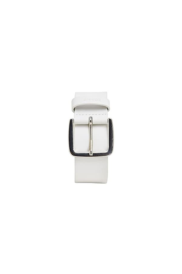 Esprit 999ea1s803 Ceinture Femme, Noir Black 001 , 90