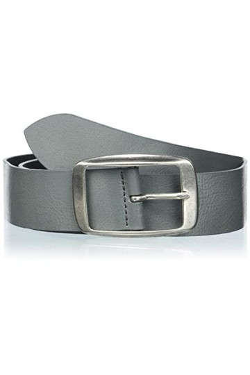 s.Oliver Ceinture, Gris/Noir, 85 cm Femme