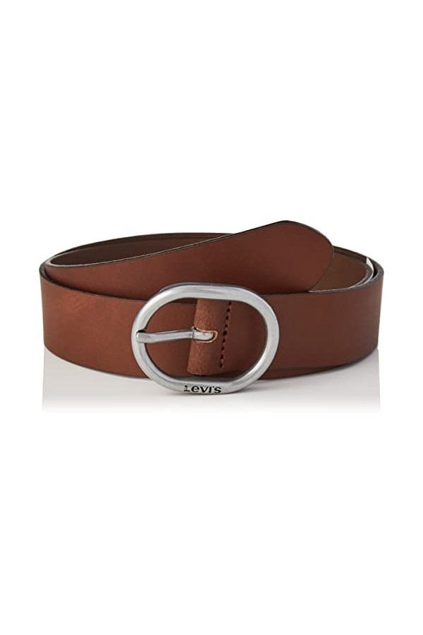 Levis Femme Hermosilla Ceinture, Marron, 90 EU