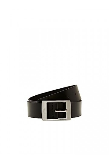 ESPRIT 993EA1S314 Ceinture, 001/BLACK, 95 Femme