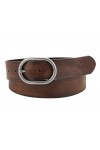 Levis Femme Calneva Ceinture, Maron Brown , 90 EU