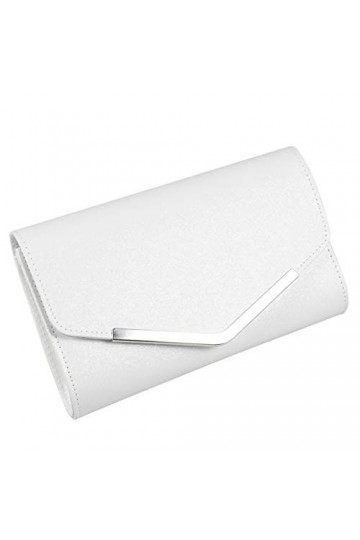 VALICLUD Enveloppe de Soirée Embrayage Fête de Mariage Sac Bandoulière Paillettes Dîner Sac Dembrayage Chaîne Sac à Main pour