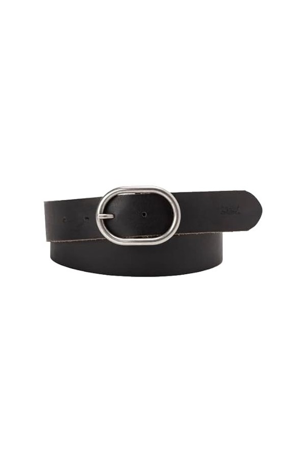 Levis Femme Calneva Ceinture, Maron Brown , 90 EU