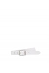ESPRIT 990ea1s301 Ceinture, Blanc White 100 , Taille Fabricant: 85 Femme