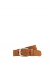 ESPRIT Ceinture en cuir brun rouille 9,95