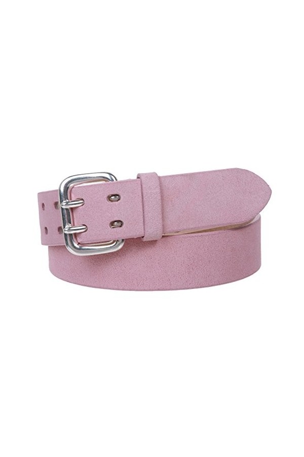 beltiscool - Ceinture - Femme - Rose - M-35