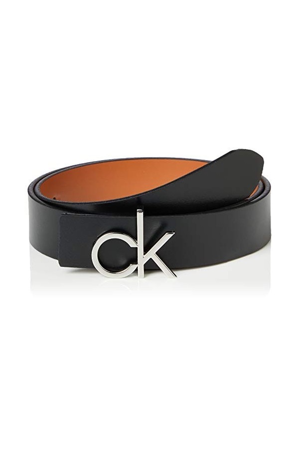 Calvin Klein CK Low Rev Giftpack Ensemble daccessoire dhiver, Black/Silver Pink, 100 Femme