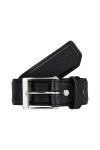 5.11 Ceinture Cuir Casual Homme, Noir 019, FR Taille Fabricant : XL 