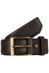 5.11 Ceinture Cuir Casual Homme, Noir 019, FR Taille Fabricant : XL 