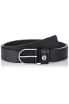 Tommy Hilfiger Classic 3.5 Ceinture, Black, 90 cm Femme