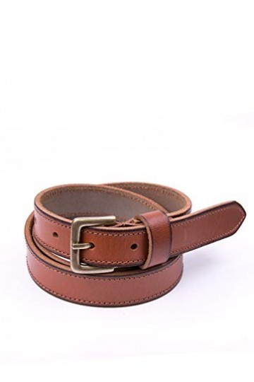 Lakeland Leather - Ceinture - Femme Marron peau - Marron - X-Large
