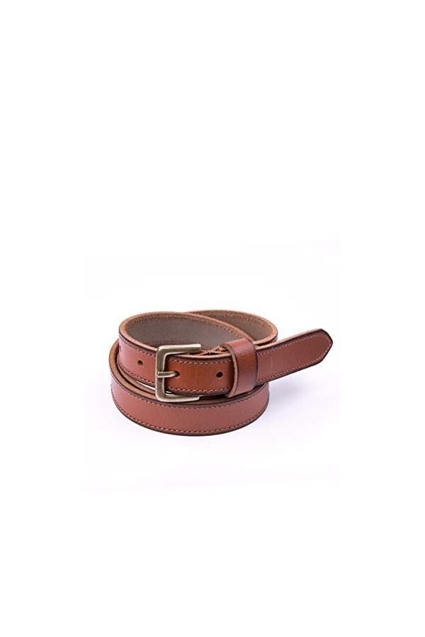 Lakeland Leather - Ceinture - Femme Marron peau - Marron - X-Large