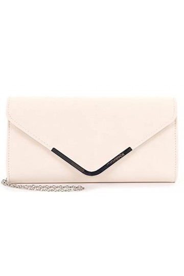 Tamaris sac de soirée TAS Amalia 30453 femmes sacs à main uni cream 470