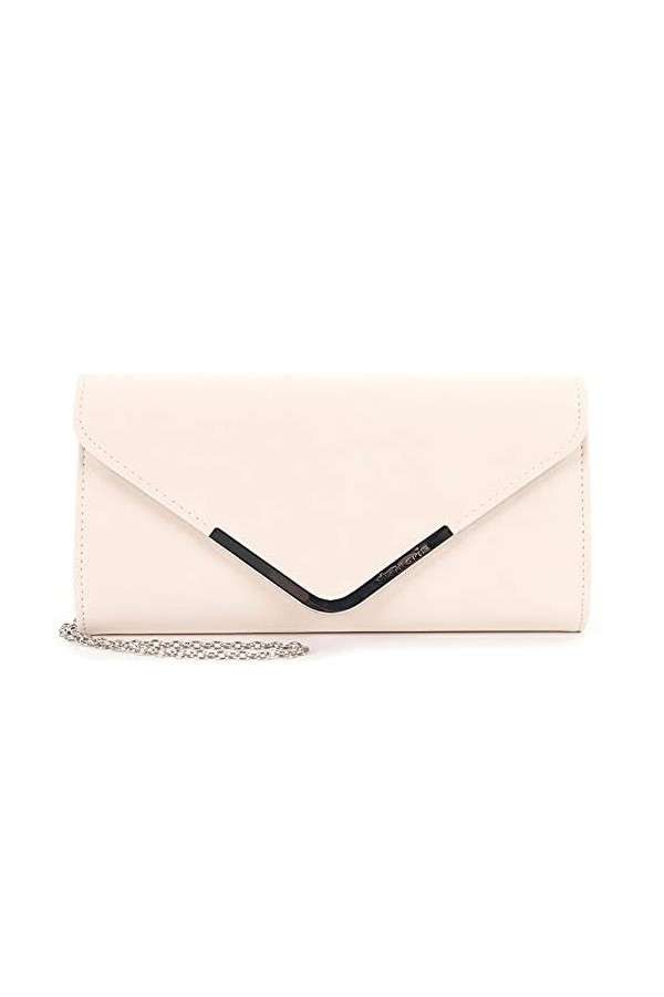 Tamaris sac de soirée TAS Amalia 30453 femmes sacs à main uni cream 470